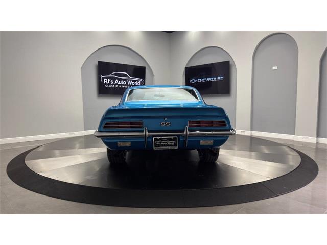 1969 Chevrolet Camaro (CC-2069785) for sale in Clearwater, Florida