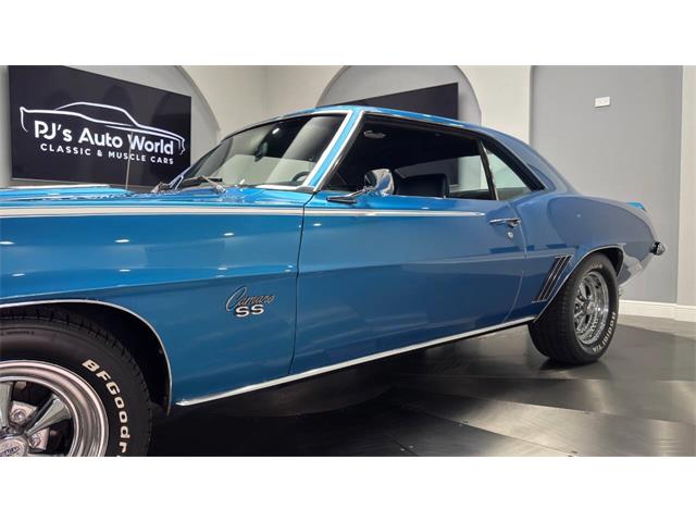 1969 Chevrolet Camaro (CC-2069785) for sale in Clearwater, Florida