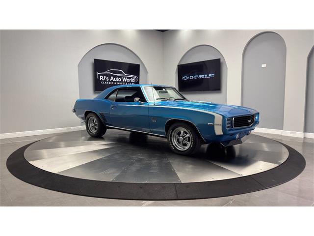 1969 Chevrolet Camaro (CC-2069785) for sale in Clearwater, Florida