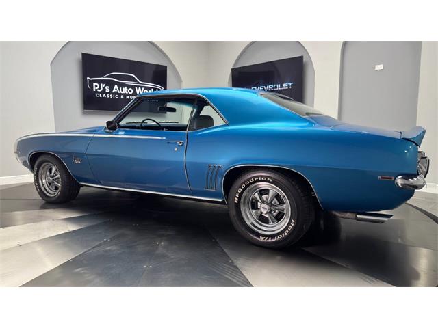 1969 Chevrolet Camaro (CC-2069785) for sale in Clearwater, Florida