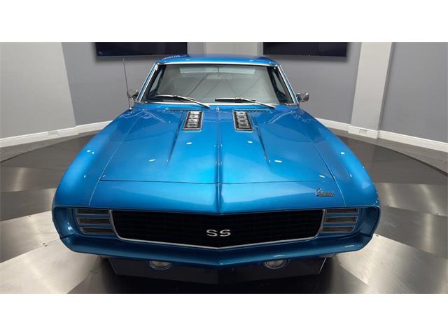 1969 Chevrolet Camaro (CC-2069785) for sale in Clearwater, Florida