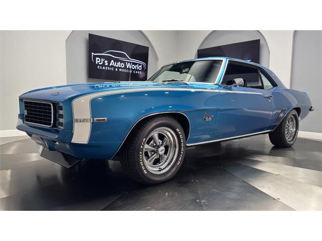 1969 Chevrolet Camaro (CC-2069785) for sale in Clearwater, Florida