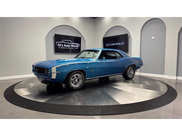 1969 Chevrolet Camaro (CC-2069785) for sale in Clearwater, Florida