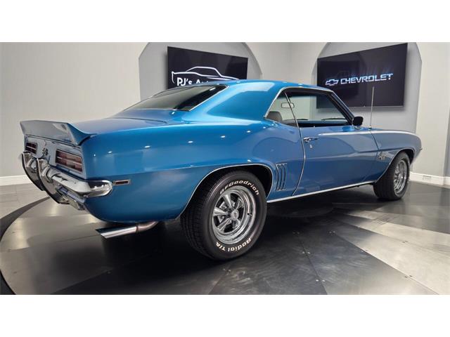 1969 Chevrolet Camaro (CC-2069785) for sale in Clearwater, Florida