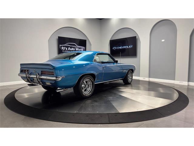 1969 Chevrolet Camaro (CC-2069785) for sale in Clearwater, Florida