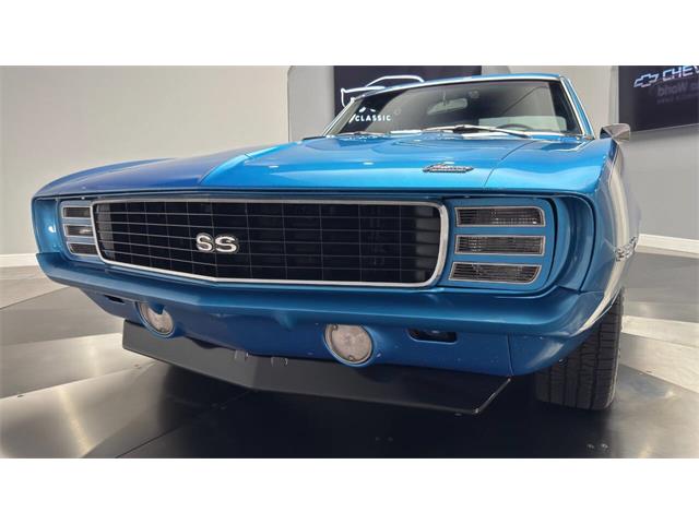 1969 Chevrolet Camaro (CC-2069785) for sale in Clearwater, Florida