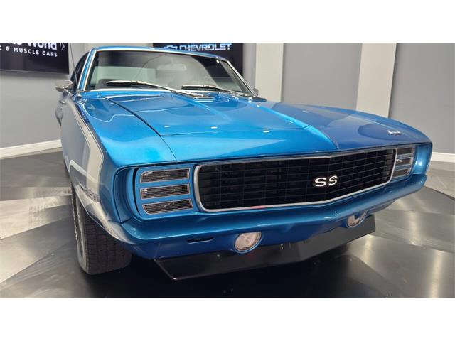 1969 Chevrolet Camaro (CC-2069785) for sale in Clearwater, Florida