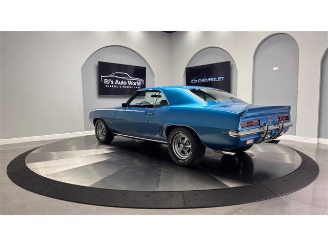 1969 Chevrolet Camaro (CC-2069785) for sale in Clearwater, Florida