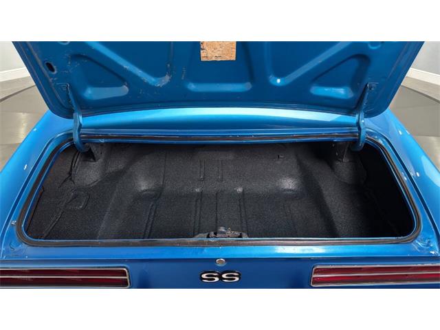 1969 Chevrolet Camaro (CC-2069785) for sale in Clearwater, Florida