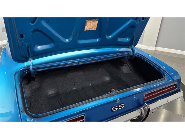 1969 Chevrolet Camaro (CC-2069785) for sale in Clearwater, Florida