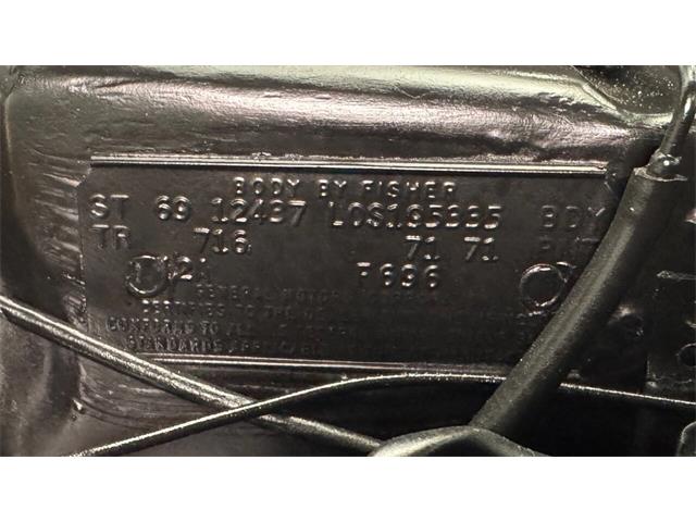 1969 Chevrolet Camaro (CC-2069785) for sale in Clearwater, Florida