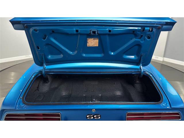 1969 Chevrolet Camaro (CC-2069785) for sale in Clearwater, Florida