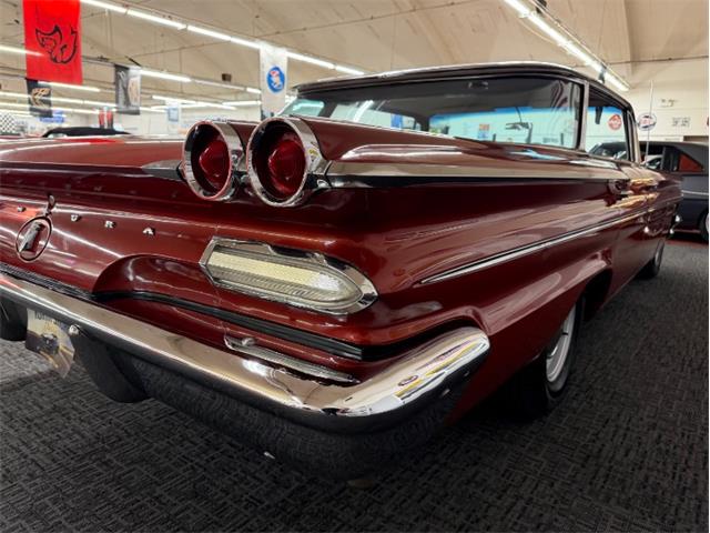 1960 Pontiac Ventura (CC-2069786) for sale in Mundelein, Illinois