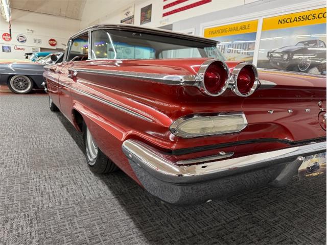 1960 Pontiac Ventura (CC-2069786) for sale in Mundelein, Illinois