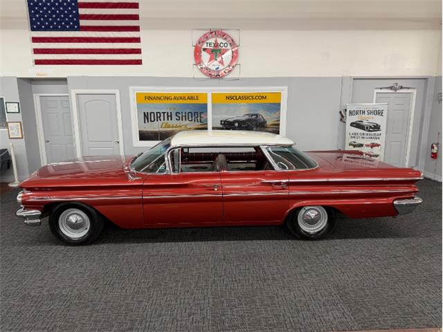 1960 Pontiac Ventura (CC-2069786) for sale in Mundelein, Illinois