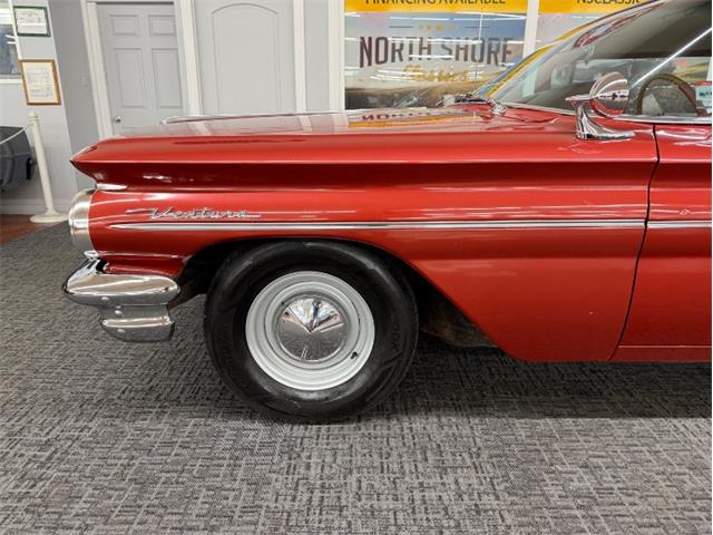 1960 Pontiac Ventura (CC-2069786) for sale in Mundelein, Illinois