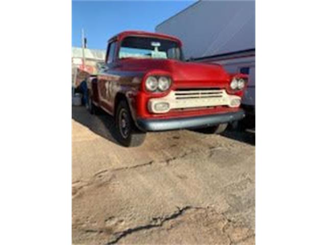 1958 Chevrolet Apache (CC-2069788) for sale in Cadillac, Michigan
