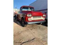 1958 Chevrolet Apache (CC-2069788) for sale in Cadillac, Michigan