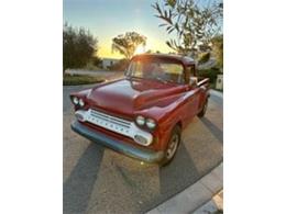 1958 Chevrolet Apache (CC-2069788) for sale in Cadillac, Michigan