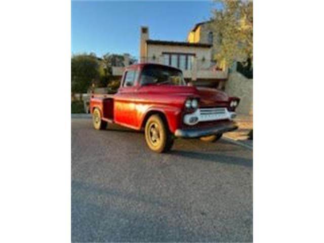 1958 Chevrolet Apache (CC-2069788) for sale in Cadillac, Michigan