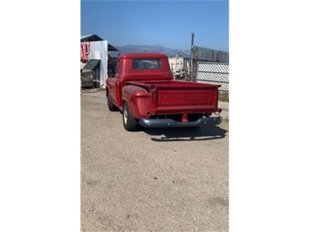 1958 Chevrolet Apache (CC-2069788) for sale in Cadillac, Michigan