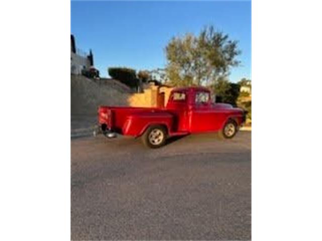 1958 Chevrolet Apache (CC-2069788) for sale in Cadillac, Michigan