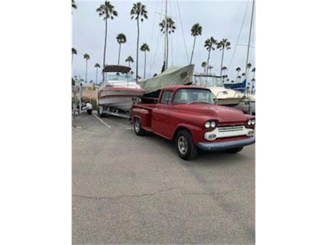 1958 Chevrolet Apache (CC-2069788) for sale in Cadillac, Michigan