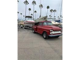 1958 Chevrolet Apache (CC-2069788) for sale in Cadillac, Michigan