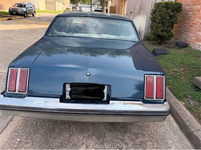 1979 Oldsmobile Cutlass (CC-2069790) for sale in Cadillac, Michigan