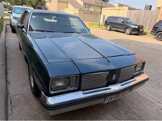 1979 Oldsmobile Cutlass (CC-2069790) for sale in Cadillac, Michigan