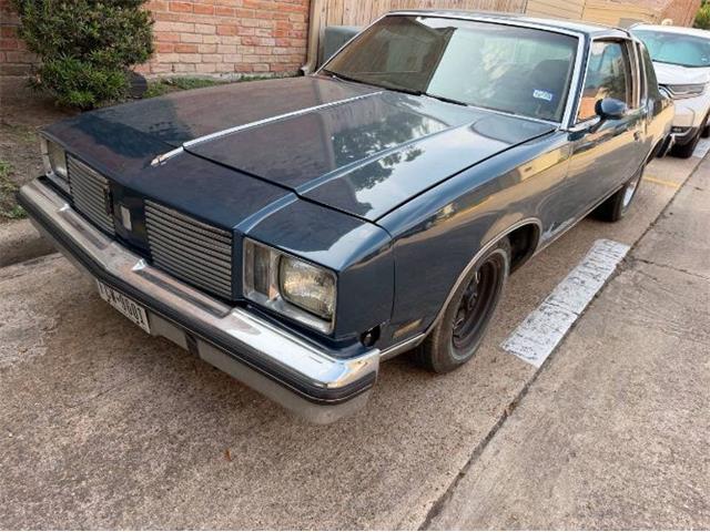 1979 Oldsmobile Cutlass (CC-2069790) for sale in Cadillac, Michigan