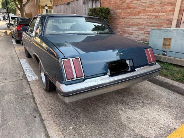 1979 Oldsmobile Cutlass (CC-2069790) for sale in Cadillac, Michigan