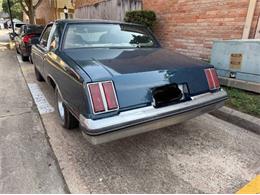 1979 Oldsmobile Cutlass (CC-2069790) for sale in Cadillac, Michigan