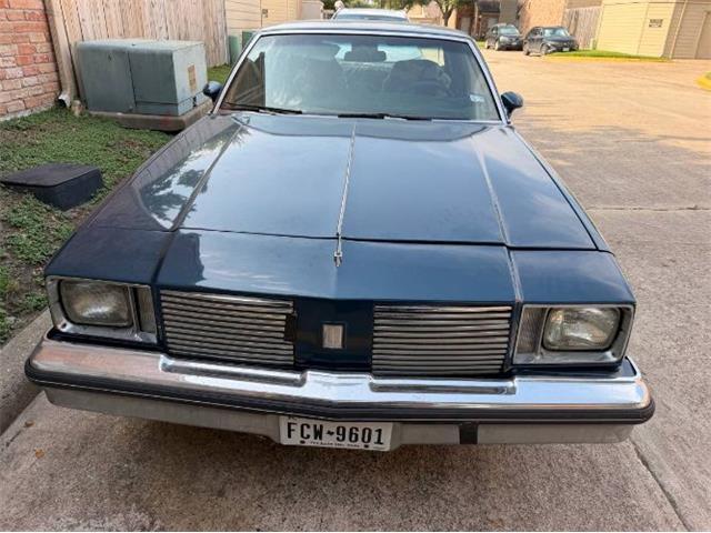 1979 Oldsmobile Cutlass (CC-2069790) for sale in Cadillac, Michigan