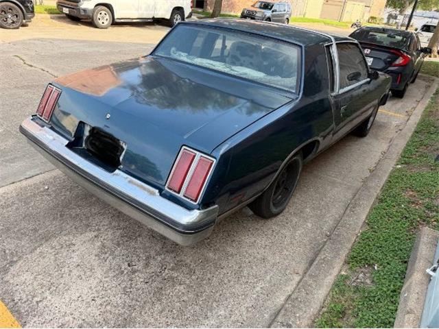 1979 Oldsmobile Cutlass (CC-2069790) for sale in Cadillac, Michigan
