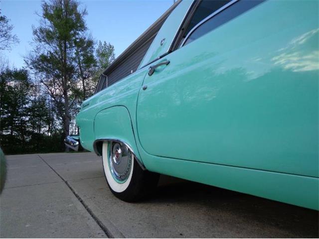 1955 Ford Thunderbird (CC-2069792) for sale in Cadillac, Michigan