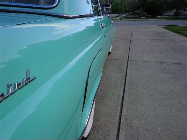 1955 Ford Thunderbird (CC-2069792) for sale in Cadillac, Michigan