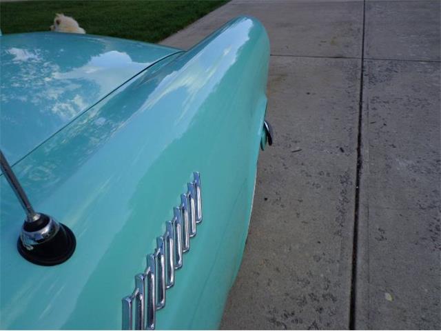 1955 Ford Thunderbird (CC-2069792) for sale in Cadillac, Michigan