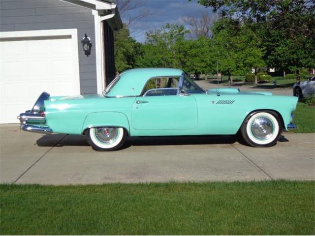 1955 Ford Thunderbird (CC-2069792) for sale in Cadillac, Michigan