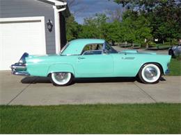 1955 Ford Thunderbird (CC-2069792) for sale in Cadillac, Michigan