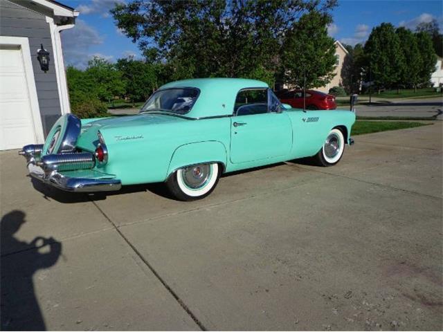 1955 Ford Thunderbird (CC-2069792) for sale in Cadillac, Michigan