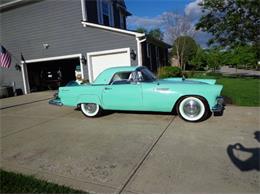 1955 Ford Thunderbird (CC-2069792) for sale in Cadillac, Michigan