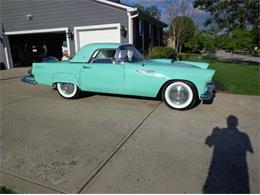1955 Ford Thunderbird (CC-2069792) for sale in Cadillac, Michigan