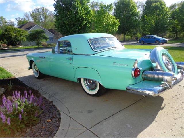 1955 Ford Thunderbird (CC-2069792) for sale in Cadillac, Michigan
