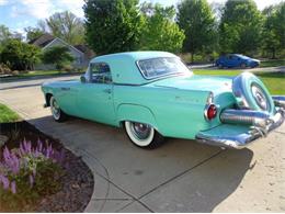 1955 Ford Thunderbird (CC-2069792) for sale in Cadillac, Michigan