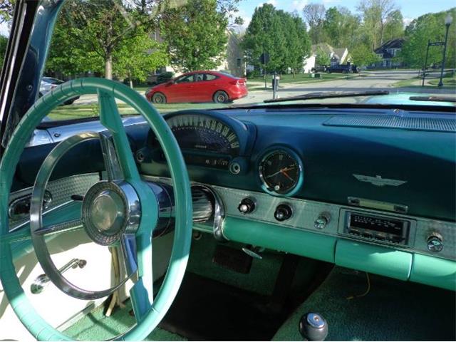 1955 Ford Thunderbird (CC-2069792) for sale in Cadillac, Michigan