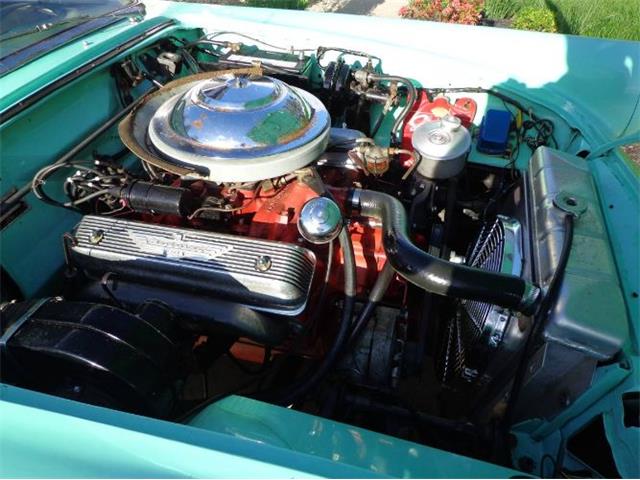 1955 Ford Thunderbird (CC-2069792) for sale in Cadillac, Michigan