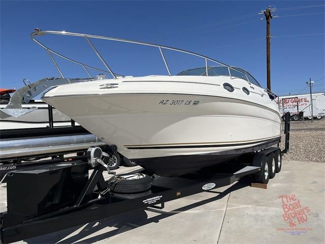 2001 Sea Ray Sundancer (CC-2069793) for sale in Lake Havasu, Arizona