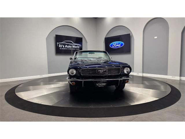 1966 Ford Mustang (CC-2069795) for sale in Clearwater, Florida