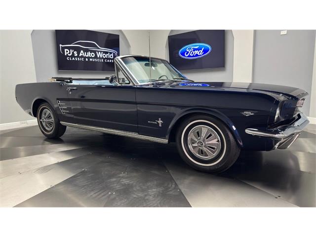 1966 Ford Mustang (CC-2069795) for sale in Clearwater, Florida